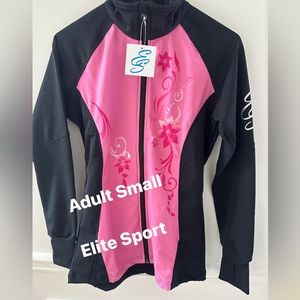 Elite Sport skating practice jacket